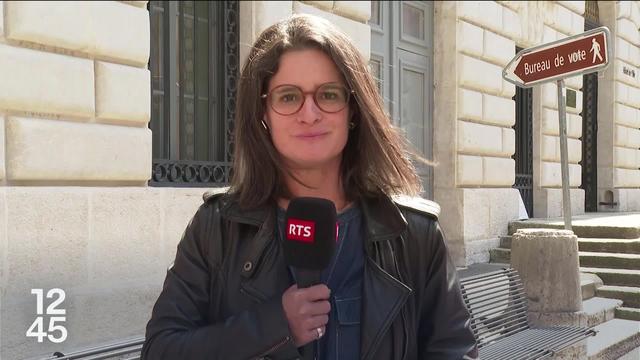 Léa Jelmini fait le point sur le deuxième tour des élections à l’exécutif de la Ville de Neuchâtel