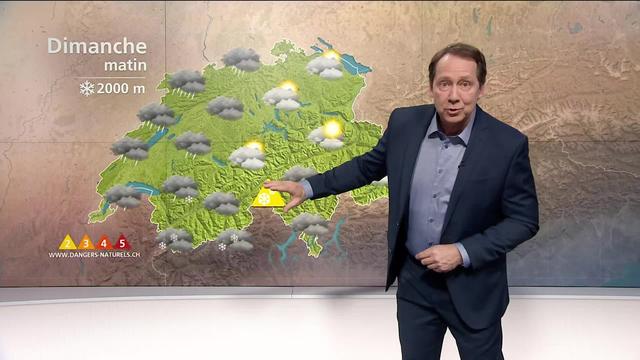 Météo Soir