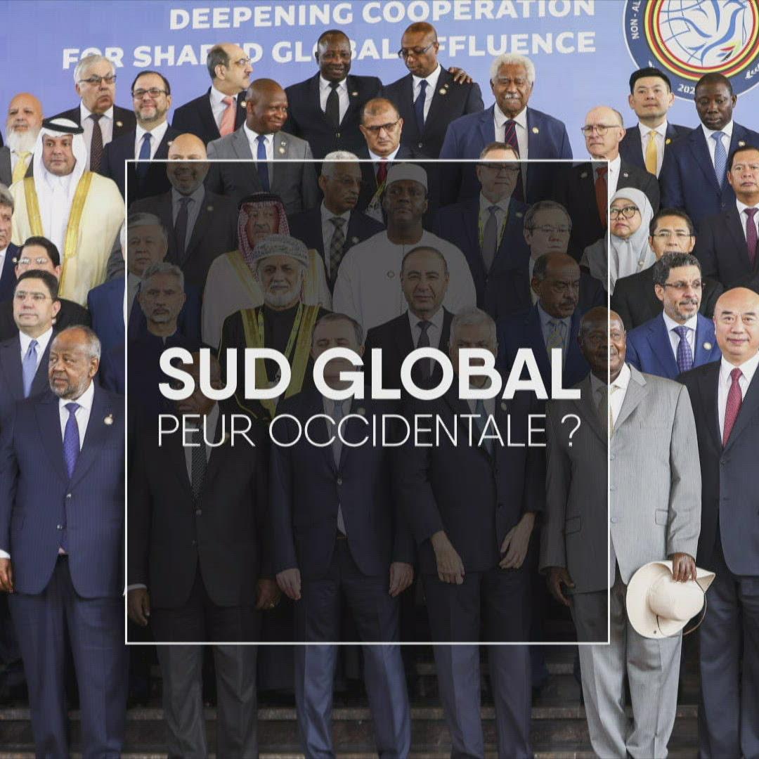 Sud global, peur occidentale ?