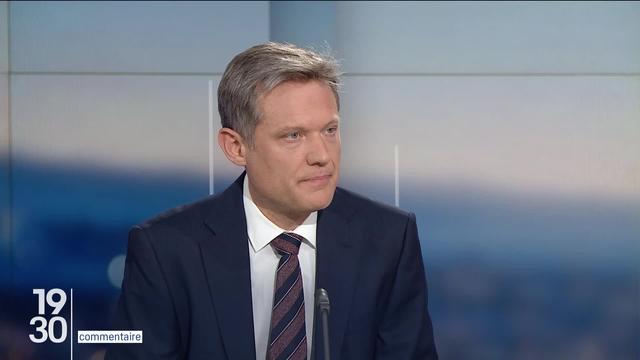 Laurent Burkhalter réagit à l’annonce du cancer de la princesse Kate