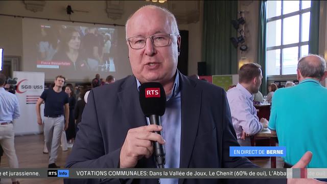 Pierre-Yves Maillard: "Sur la question des retraites, les syndicats ont acquis une crédibilité très forte"