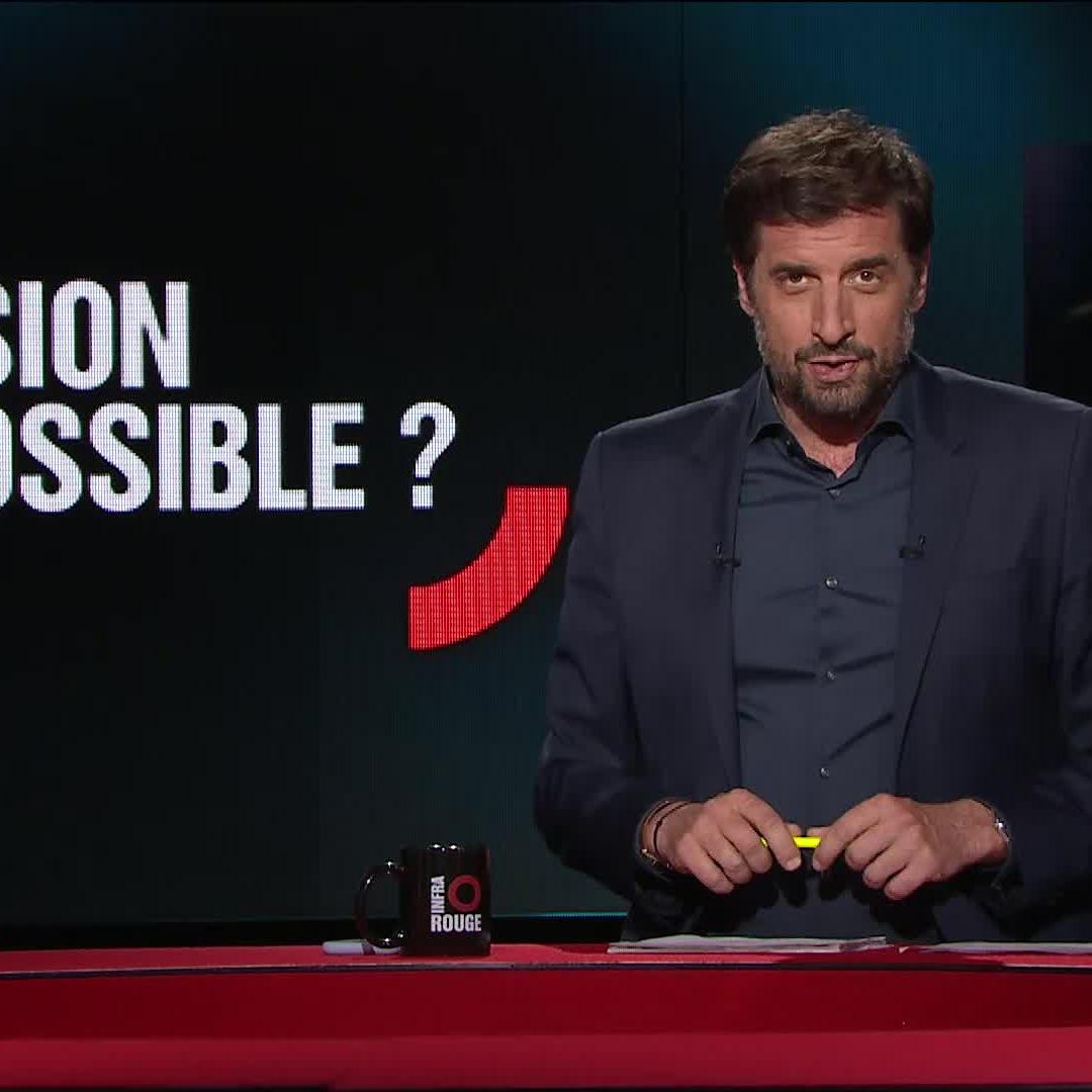 Infrarouge : Prof, mission impossible?