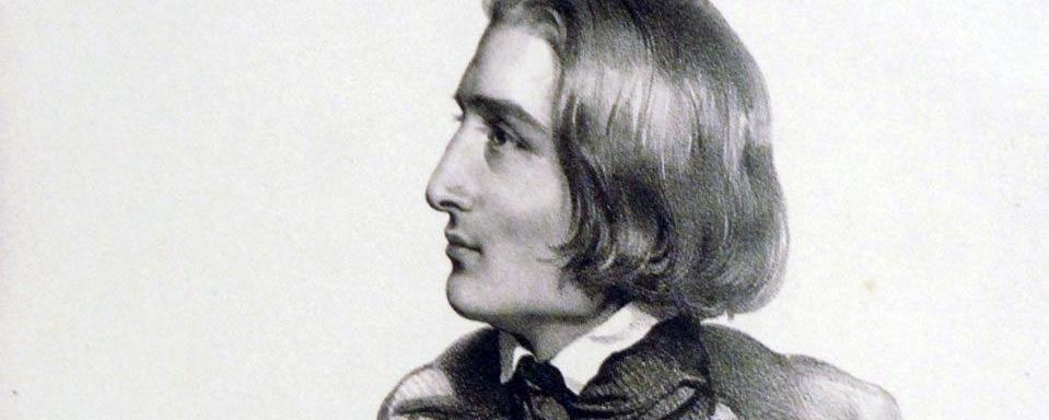 Franz Liszt [Flickr - CC BY-NC-SA 2.0 - Inconnu]