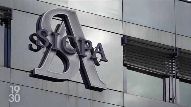 La multinationale SICPA pourrait supprimer jusqu'à 120 postes dans le canton de Vaud