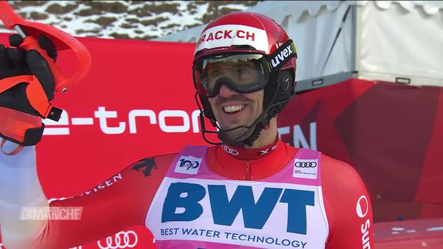 Ski alpin, slalom de Wengen: retour sur les résultats des Suisses, Manuel Feller (AUT) s'impose