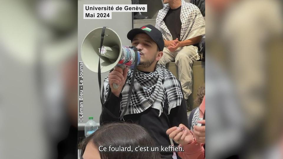 Le keffieh, un symbole de lutte et de résistance