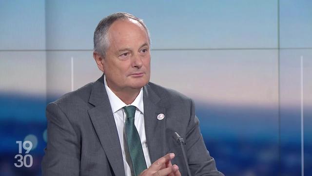 Alain Délétroz revient d'Ukraine: cet expert des missions humanitaires et des conflits armés témoigne sur ce qu'il a vu