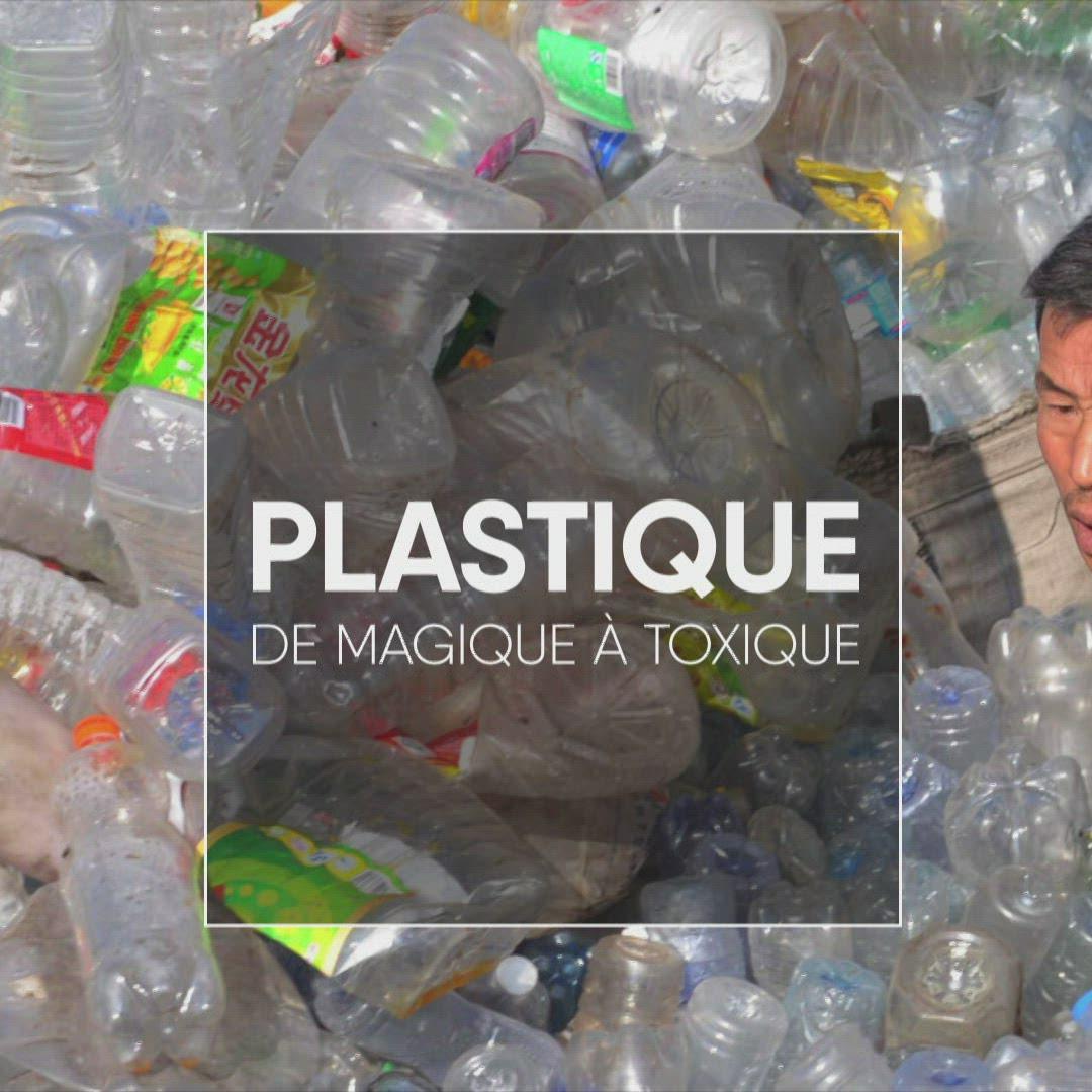 Plastique, de magique à toxique