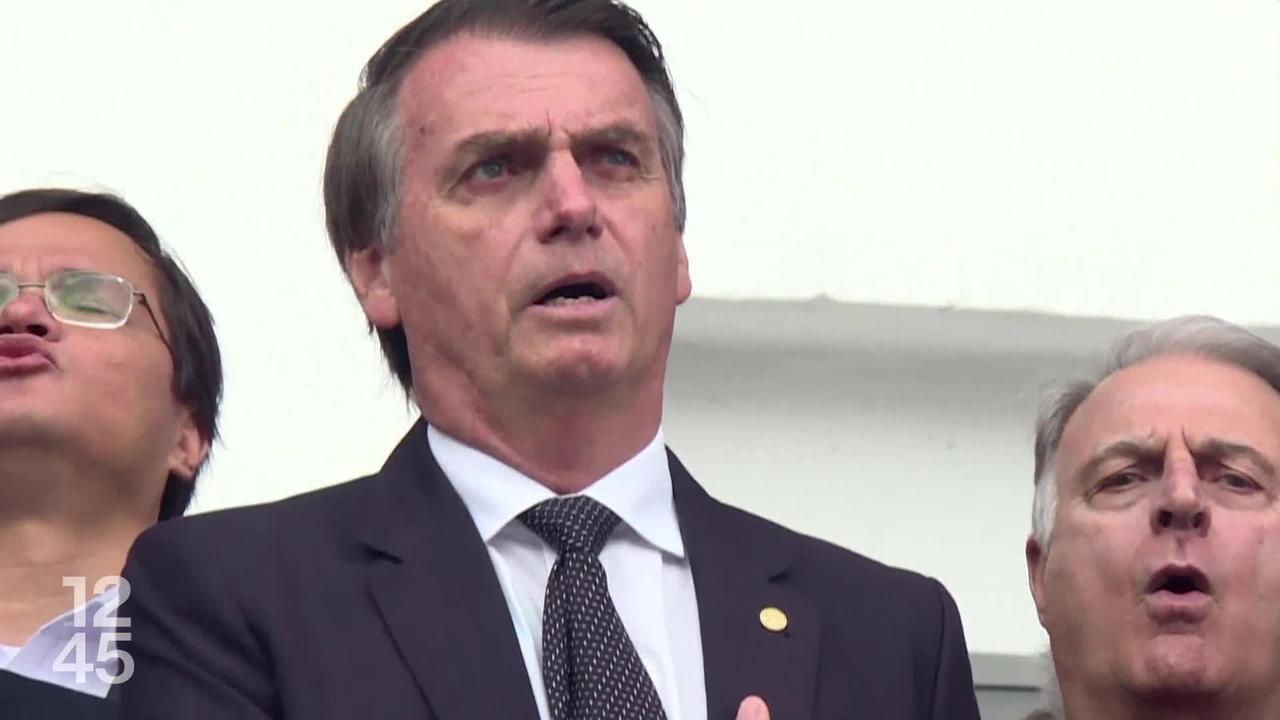 L'ancien président brésilien Jair Bolsonaro est dans le collimateur de la justice