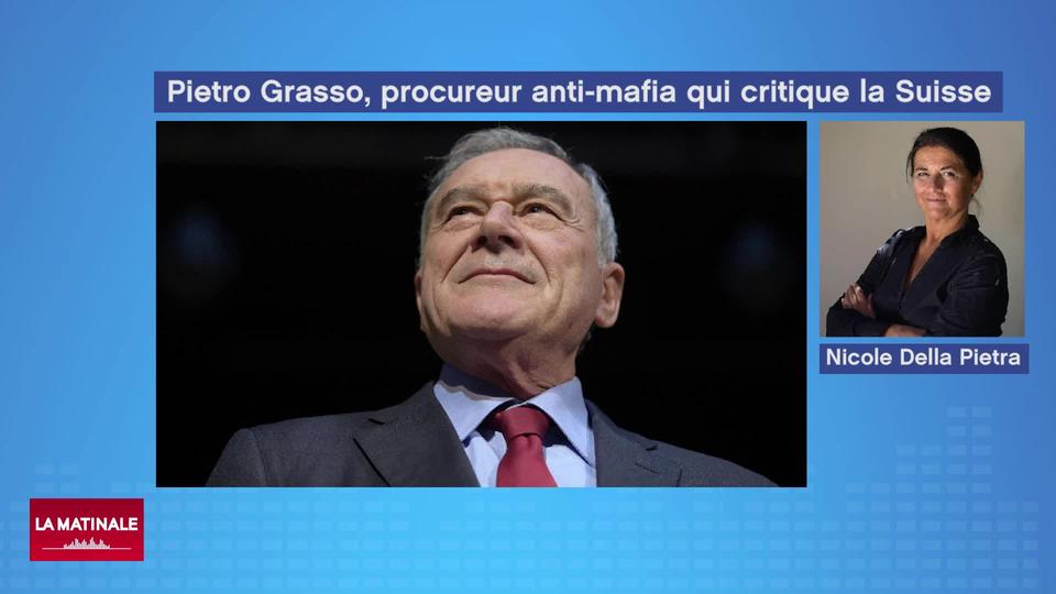 La mafia est toujours plus active en Suisse