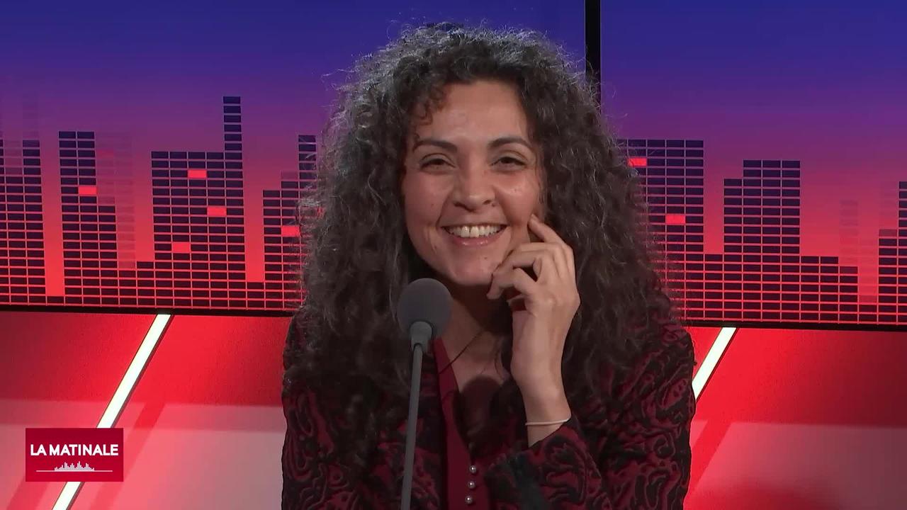 L'invitée de La Matinale (vidéo) - Yara el-Ghadban, écrivaine et intellectuelle canado-palestinienne
