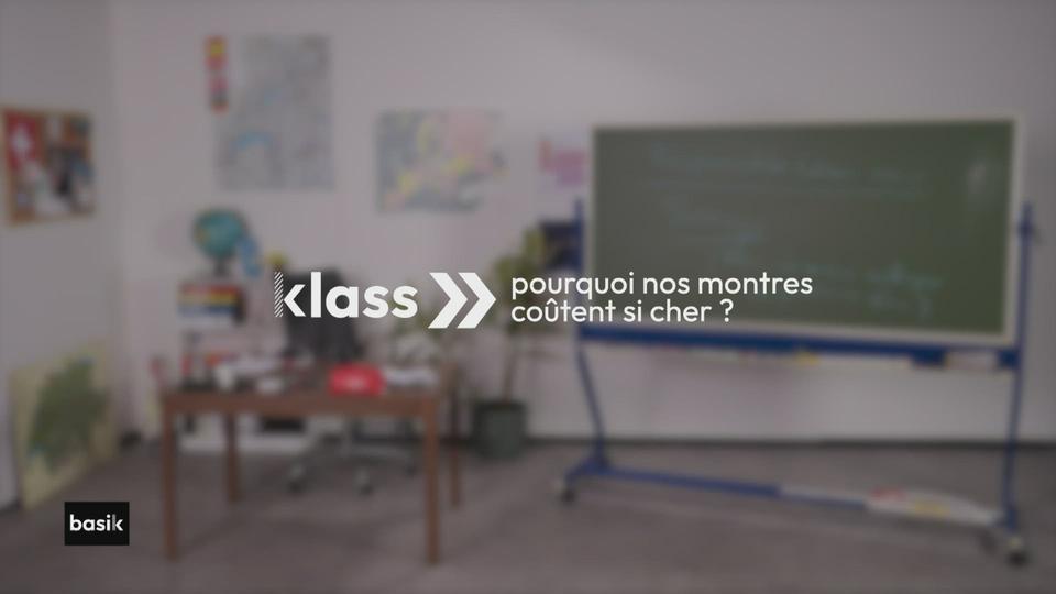 klass: pourquoi nos montres coûtent si cher ?