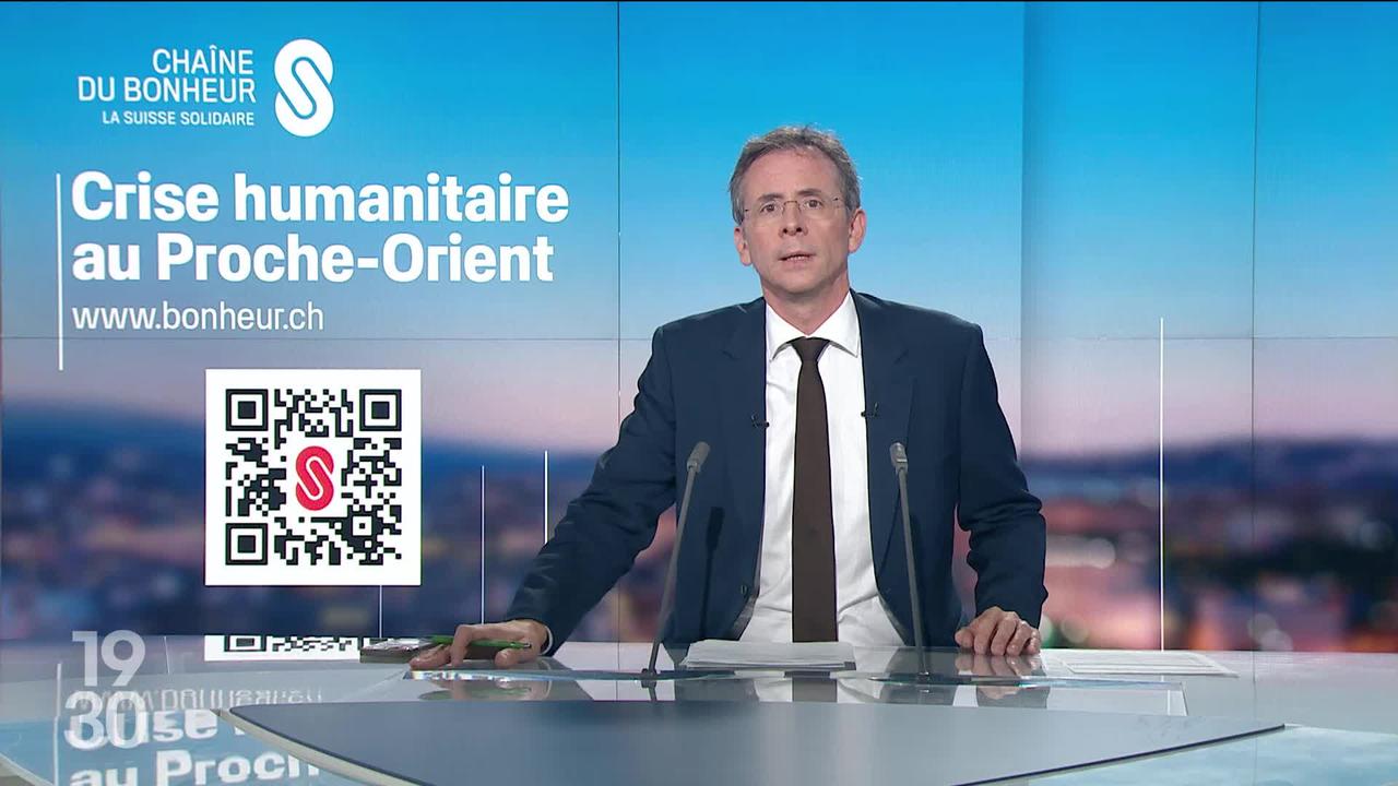 La Chaîne du Bonheur lance une campagne pour les victimes de la guerre au Proche-Orient