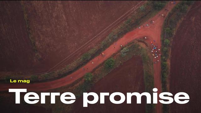 Le mag - Terre promise