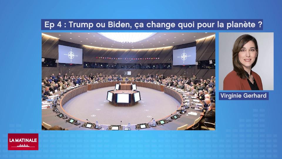 Trump ou Biden (4-5): ça change quoi pour la planète? (vidéo)