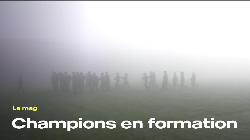 Le MAG : Champions en formation