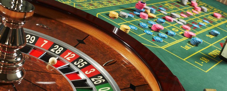 Une roulette de casino_ [Depositphotos - strelok]