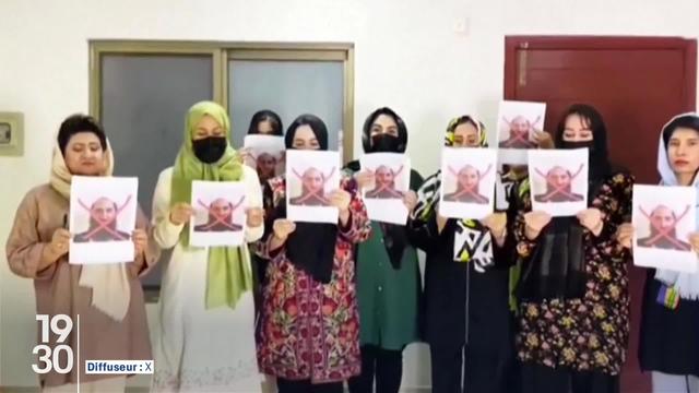 Face à l'interdiction faite aux femmes de faire entendre leur voix en public, les Afghanes défient les talibans en chantant sur les réseaux sociaux