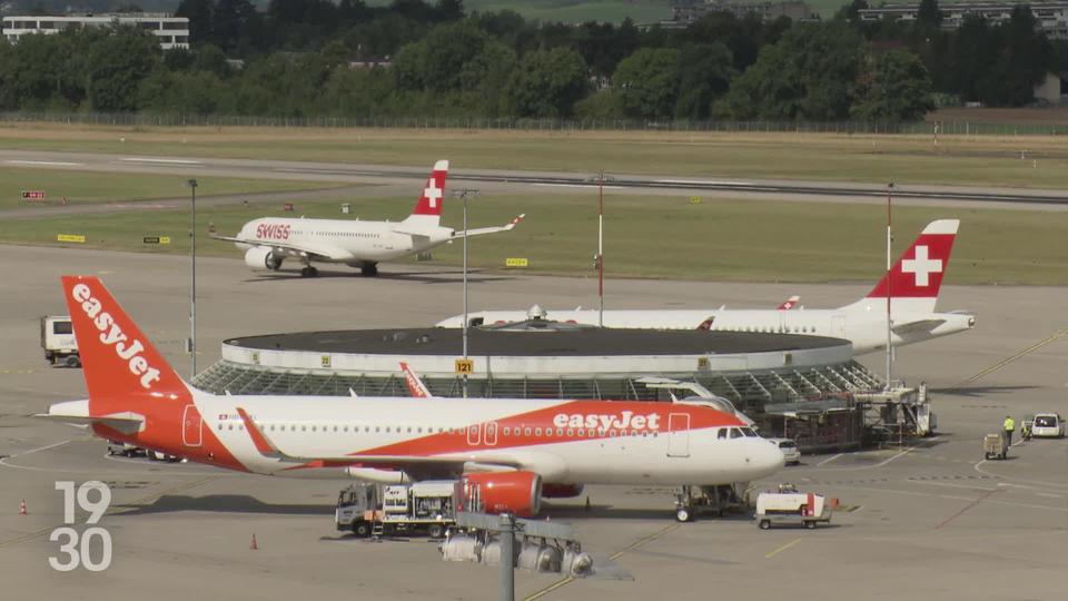 Easyjet rétablit les liaisons aériennes entre la Suisse et Israël malgré les contestations de son personnel