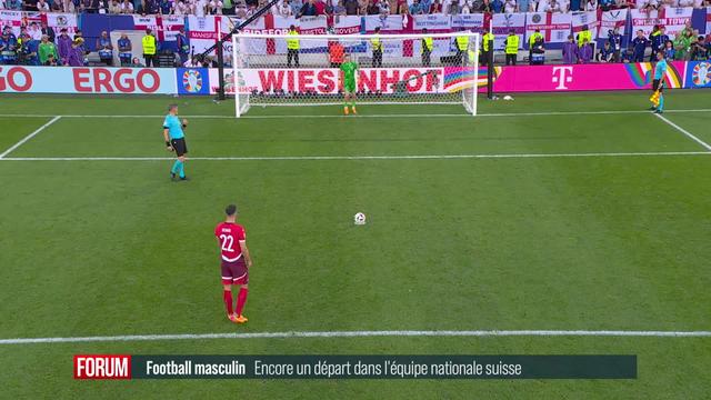 Après Shaqiri et Sommer, Fabian Schär annonce son départ de l'équipe nationale de football (vidéo)