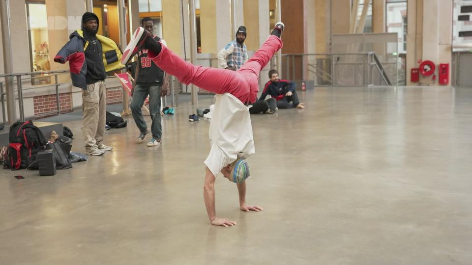 Le breakdance, une nouvelle discipline aux JO