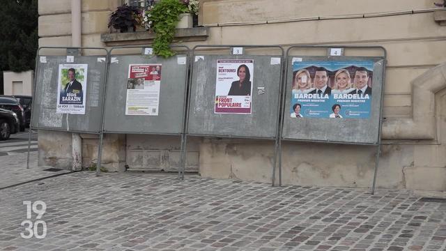 Élections législatives en France : au lendemain du premier tour, les électeurs du Rassemblement national croient en leurs chances de victoire