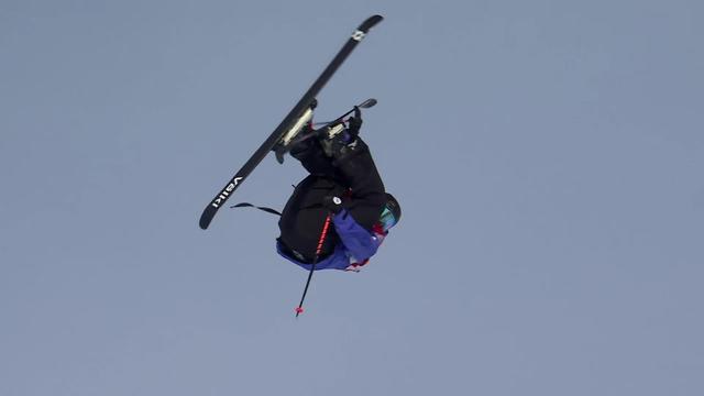Laax, slopestyle messieurs: la 5e place pour Andri Ragettli (SUI)