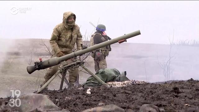 Le résultat des élections américaines pourrait être décisif pour le destin de l’Ukraine, qui dépend du soutien militaire américain