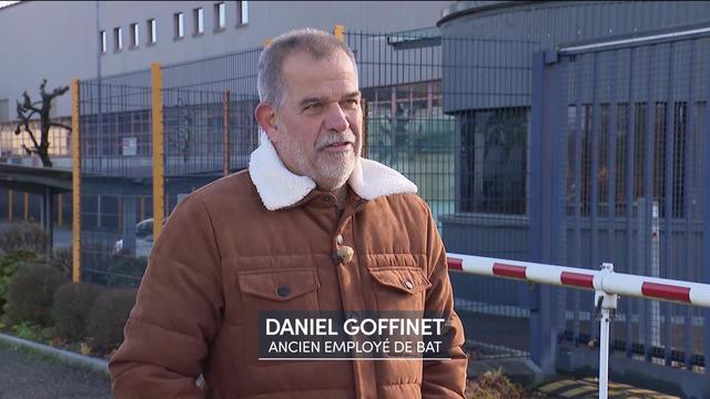 Entretien avec Daniel Goffinet, ancien employé de BAT