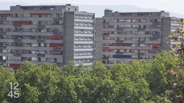 Lancé il y a 2 ans à Genève, le projet pilote de soutien aux locataires en difficulté a aidé 249 ménages à conserver leur logement