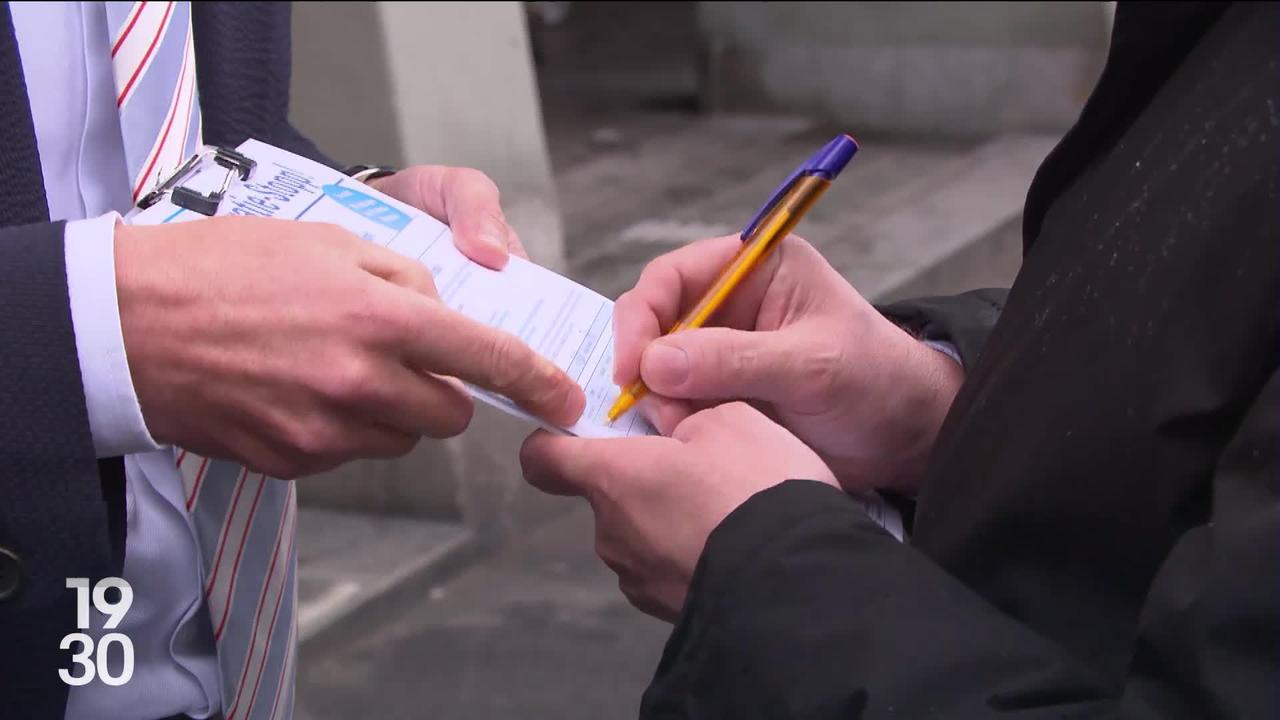 Après le scandale des fausses signatures, six partis demandent un essai pilote de collecte numérique