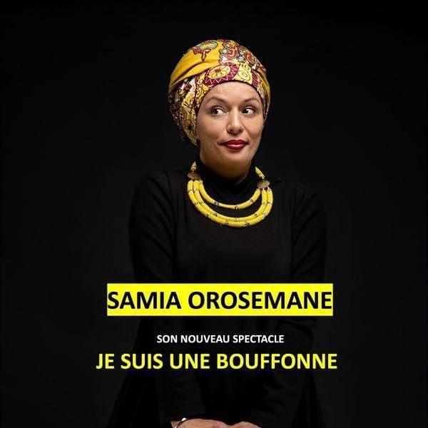 samia je suis une bouffonne [sp - sp]