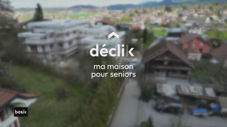 déclik : ma maison pour seniors: le projet-épisode 1