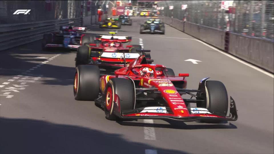 GP de Monaco (#8): victoire à domicile pour Charles Leclerc (MON)