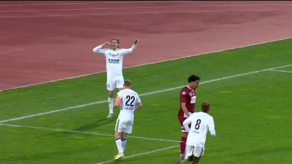 Football, Challenge League: retour sur la rencontre entre Bellinzone et le Stade Nyonnais (0-2)