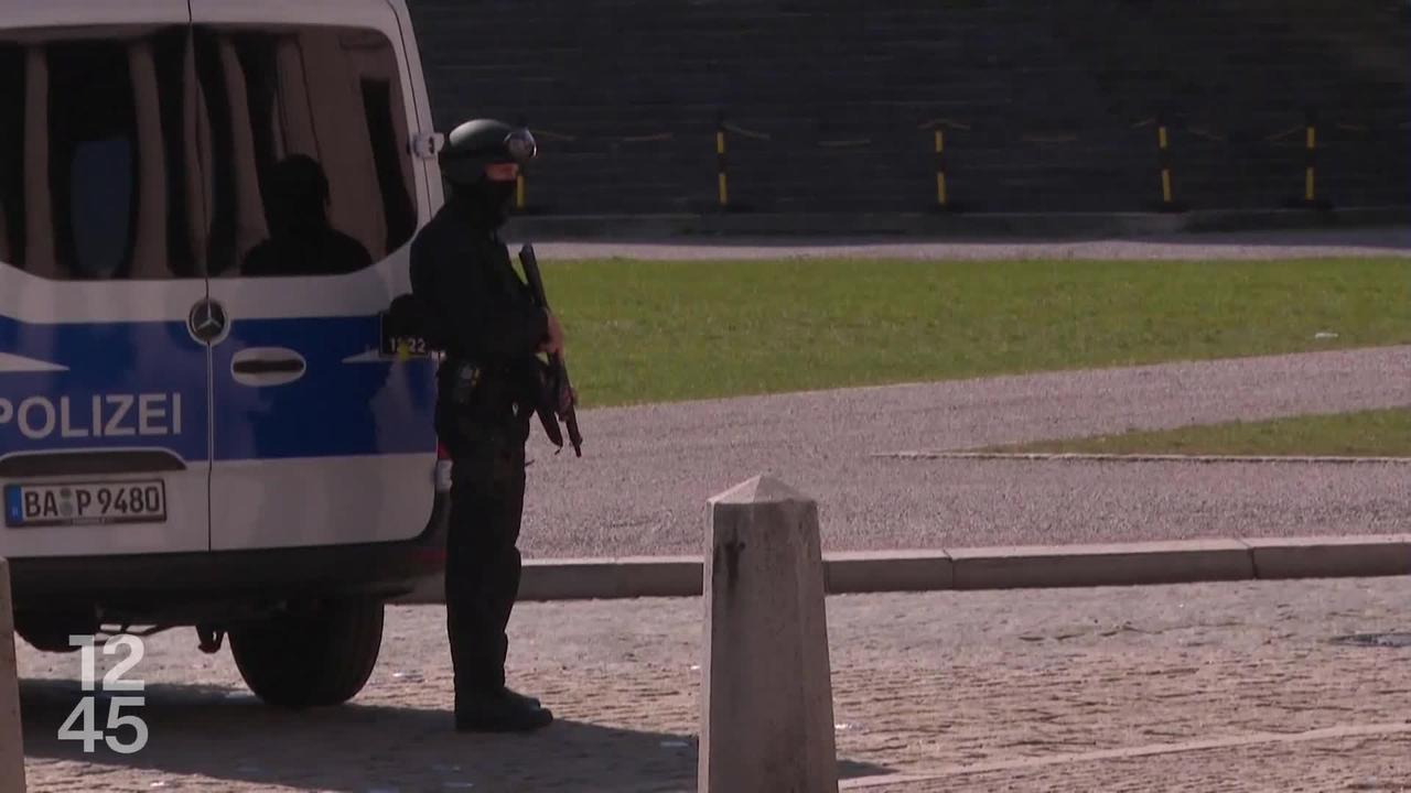 Munich : la police abat un homme armé à proximité du consulat d'Israël