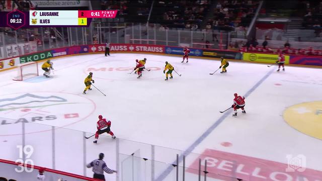 C’est la reprise pour les hockeyeurs de National League. Le Lausanne HC, finaliste malheureux de la dernière saison, reçoit Genève-Servette