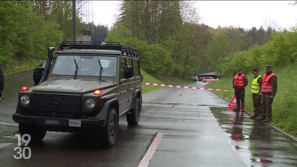 La justice militaire estime que la mort d'un soldat mardi sur la place d'armes de Bremgarten (AG) est un suicide