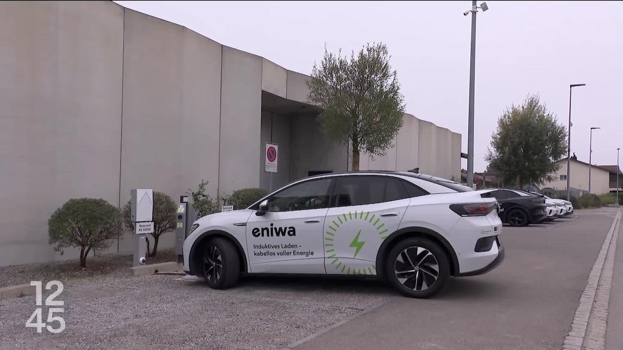 Une nouvelle technologie sans câble par induction pourrait révolutionner la recharge des voitures électriques