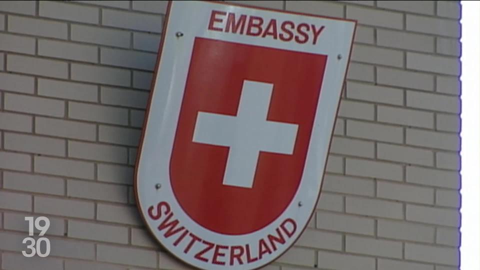 Bons offices : la Suisse, qui représente les intérêts des Etats-Unis en Iran, est au cœur des tensions au Proche-Orient