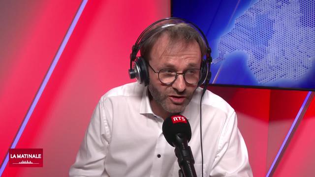 Des milliers de cas d'abus sexuels dévoilés au sein de l'Eglise protestante allemande: interview de Pierre-Philippe Blaser