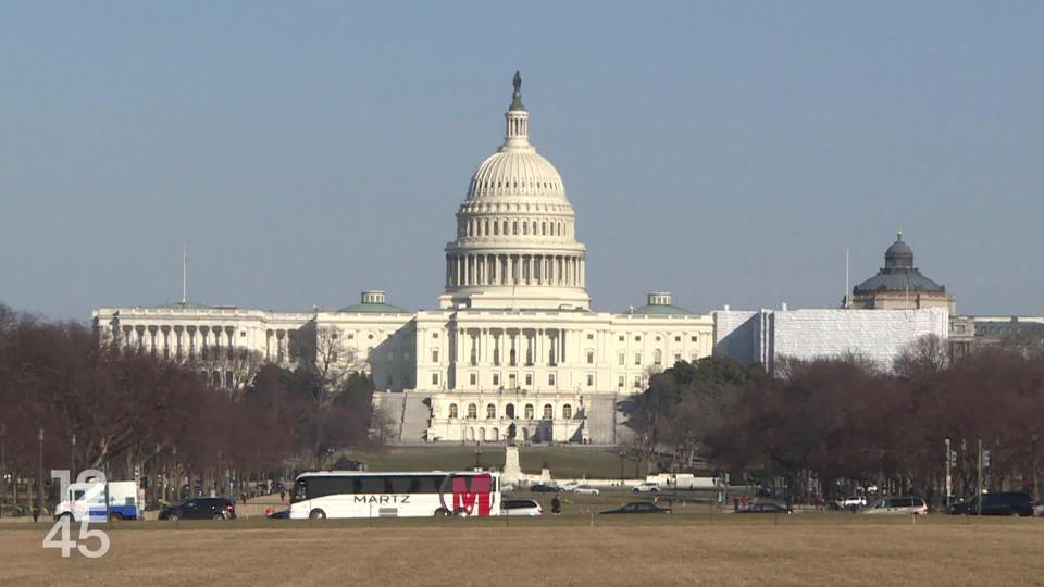 De hauts responsables américains font état d’« une grave menace » sur les capacités nucléaires russes dans l'espace.