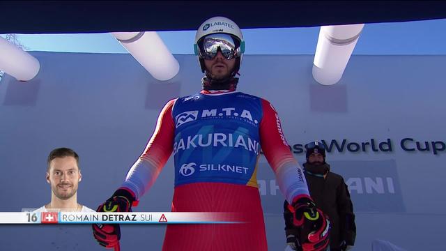 Skicross - Bakuriani (GEO) : retour sur les podiums des suisses