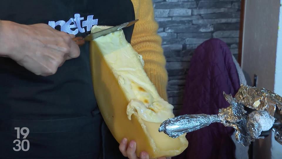 La France provoque un tollé en Valais après avoir revendiqué le record de la plus grande raclette du monde