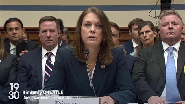 Fortement critiquée depuis la tentative d'assassinat contre Donald Trump, la directrice du Secret Service démissionne