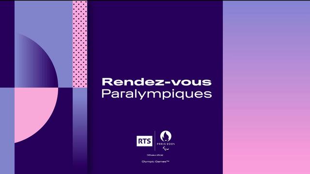 Rendez-vous Paralympiques - 03.09.2024