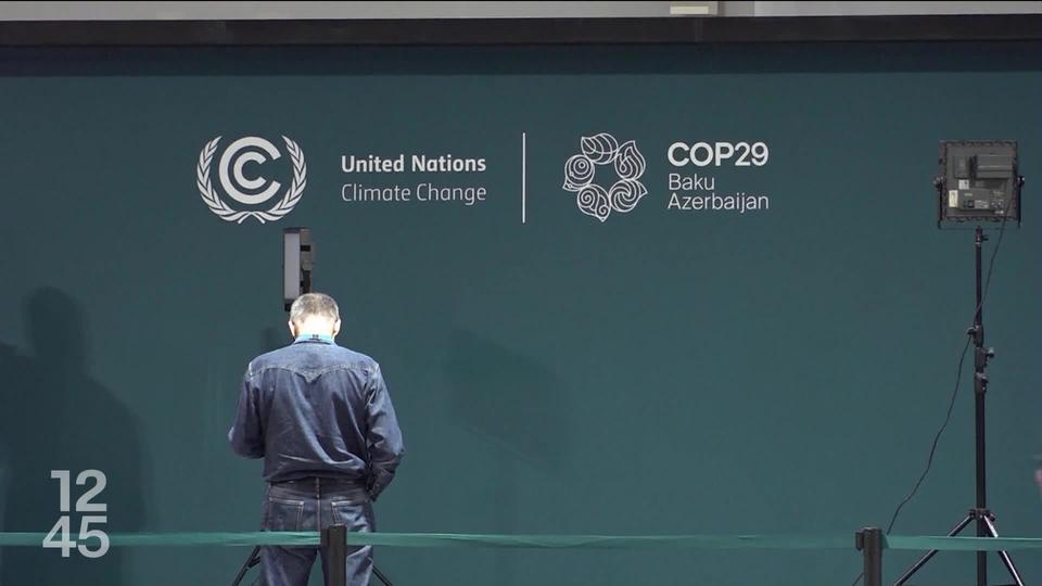 A deux jours de la fin de la COP29 les négociations continuent sur le montant de la contribution climatique des pays du Nord