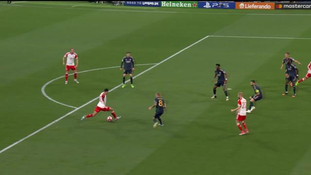 Demi-finales, match aller, Bayern Munich - Real Madrid (2-2): l'analyse de la rencontre
