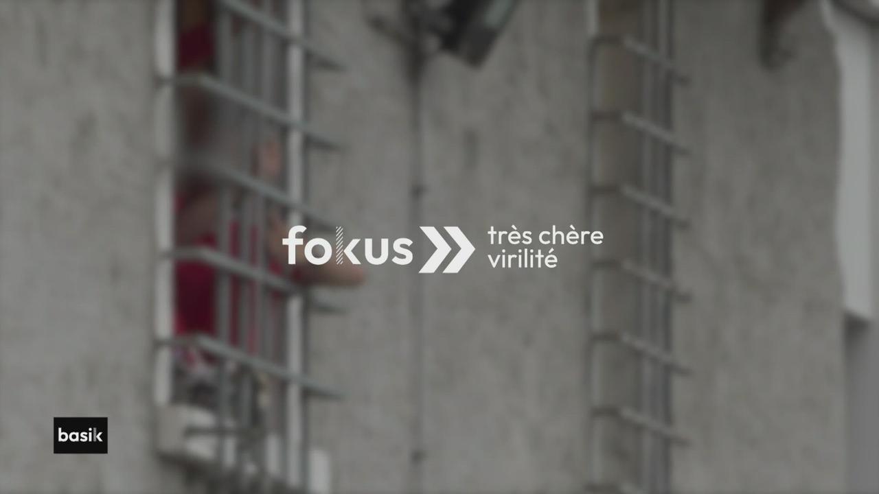 fokus :  très chère virilité