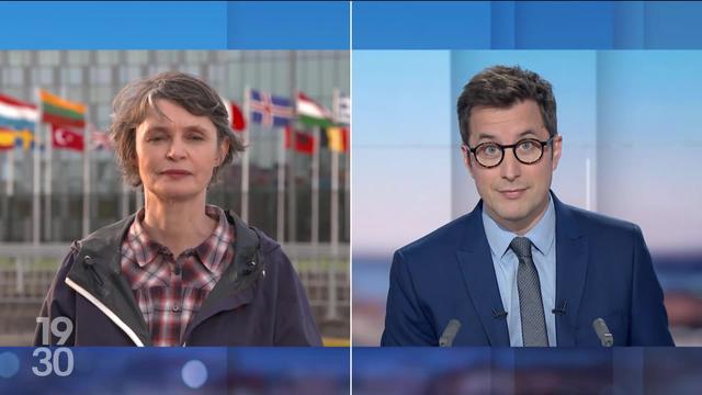 Isabelle Ory, correspondante auprès de l’UE, revient sur l’impact d’un retour de Donald Trump sur le rôle et les missions de l’OTAN